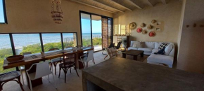 Kuka Casa de playa Linda villa al frente del mar